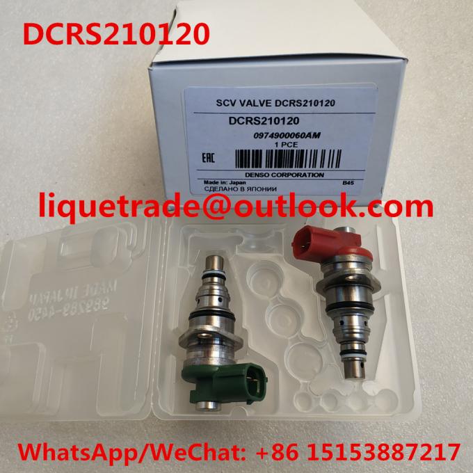 DENSO Suction Control Valve ASSY DCRS210120 include SCV 096710 0120 