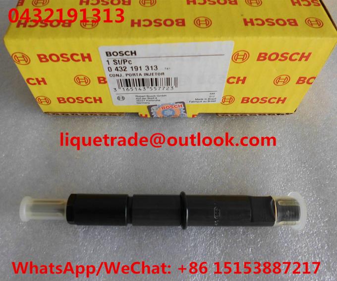 BOSCH Port Injector 0432191313 / 0 432 191 313 / 02113000 / 0211 3000