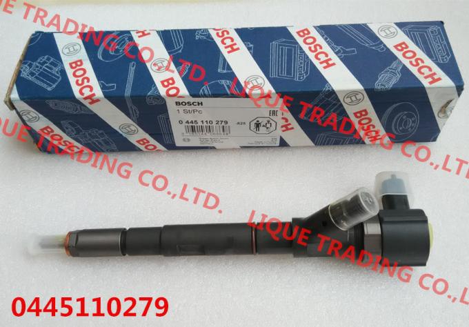 BOSCH common rail injector 0445110279 / 0 445 110 279 for Hyundai Starex 2.5L 33800-4A000