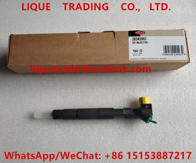 DELPHI Common rail injector 28342997, A6510704987, 6510704987 for ...