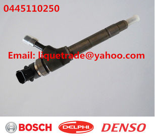 China BOSCH CR injector 0445110250 , 0 445 110 250 , WLAA-13-H50 , WLAA13H50 , WLAA 13 H50 , CAR MAZDA BT-50 2.5 Diesel supplier