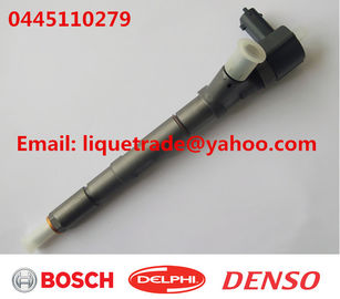 China BOSCH common rail injector 0445110279 for Hyundai Starex 2.5L 33800-4A000 supplier