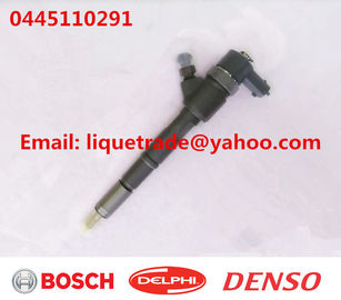 China BOSCH Original and New Common Rail Injector 0445110291 for BAW and FAW supplier