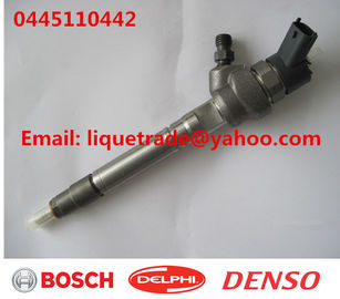 China BOSCH Genuine and New Common rail injector 0445110442 / 0445110443 for Great wall Hover supplier