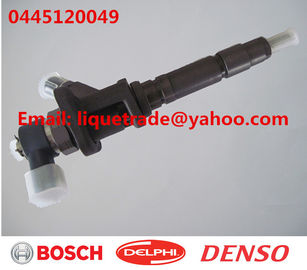 China BOSCH Genuine &amp;amp; New Common Rail Injector 0445120049 for MITSUBISHI ME223750 ME223002 supplier