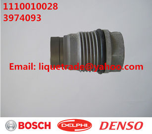 China Genuine &amp; New Pressure Relief Valve 1110010028 / 3974093 supplier