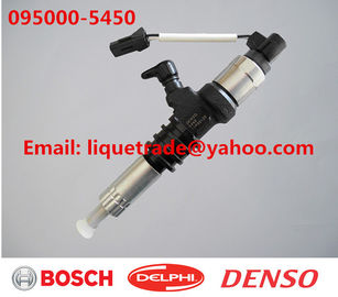 China DENSO common rail injector 095000-5450 for MITSUBISHI 6M60 Fuso ME302143 supplier