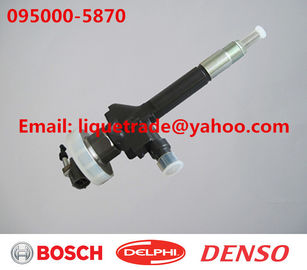 China DENSO common rail fuel injector 095000-5030, 095000-5031, 095000-5870 for Mazda supplier