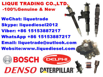 China Injector 095000-6980 for ISUZU 4JJ1 8980116040, 8980116044, 8980116045, 8-98011604-0 supplier