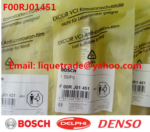 China BOSCH Genuine &amp; New Common Rail Injector Valve F00RJ01451 supplier