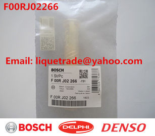 China BOSCH Genuine &amp; New Common rail injector valve F00RJ02266 for 0445120126 supplier