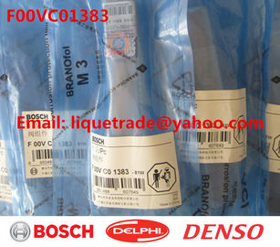 China BOSCH Valve F00VC01383 , F 00V C01 383 , F00V C01 383 for 0445110376 , 0 445 110 376 supplier