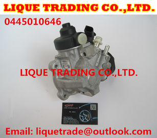 China Genuine &amp; New Common rail fuel pump 0445010646, 0445010673 for AUDI, VW 059130755BK supplier