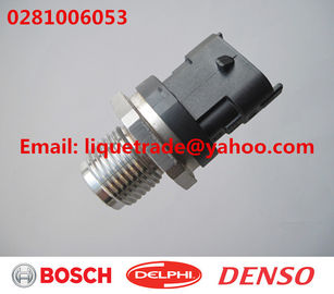 China BOSCH Genuine &amp; New Common rail pressure sensor 0281002706 0281006053 supplier