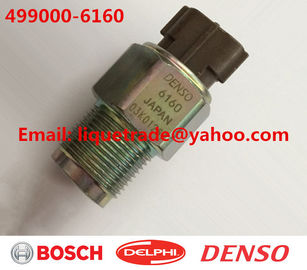 China DENSO common Rail Sensors 499000-6160 supplier