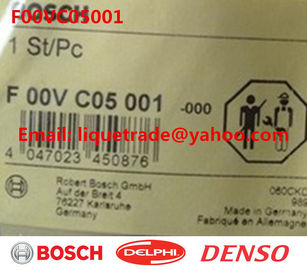 China BOSCH Genuine &amp; New repair ball F00VC05001 for common rail injector supplier