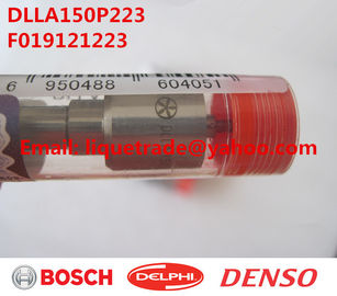 China Common Rail Injector Nozzle F019121223 / DLLA150P223 supplier