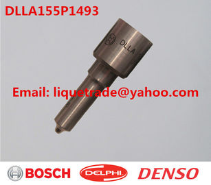 China BOSCH Genuine &amp; New Common rail injector nozzle DLLA155P1493 0433171921 for 0445110250 supplier