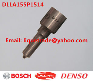 China Common rail nozzle DLLA155P1514 supplier