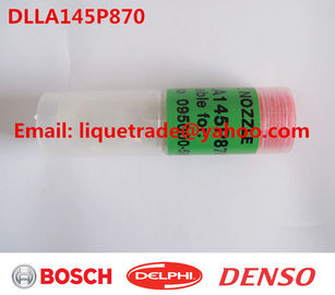 China Common rail diesel fuel injector nozzle DLLA145P870, 093400-8700 for 095000-5600, 1465A041 supplier