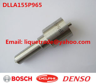 China Common rail nozzle DLLA155P965 for HOWO 095000-6700 095000-6701 supplier