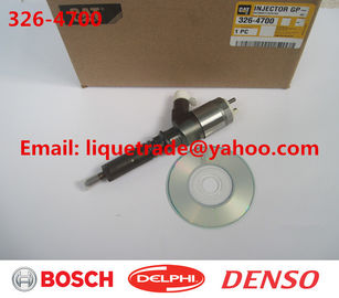 China CAT CR Injector 326-4700 / 3264700 / 32F61-00062 for CAT 320D Excavator D18M01Y13P4752 supplier