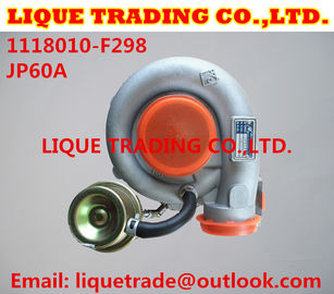 China NEW JP60A/DF2702-118100-502 Genuine Tyen turbocharger for YC4110ZQ/YC4108ZLQ 120HP Engine supplier