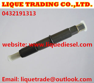 China BOSCH Genuine and New Port Injector 0432191313 / 0 432 191 313 / 02113000 / 0211 3000 supplier