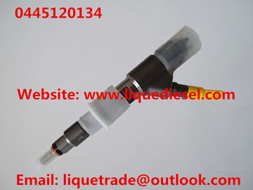 China 0445120134 BOSCH Common rail fuel injector 0445120134, 5283275, 4947582 for ISF3.8 supplier