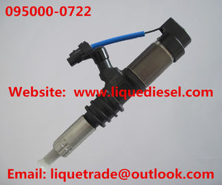 China DENSO Common rail injector 095000-0720, 095000-0721, 095000-0722 for MITSUBISHI 6M60T supplier