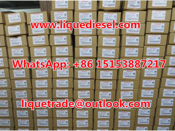 China Geuine Original CR Injector 095000-6030 / 33800-87000 for HYUNDAI Mega Truck supplier