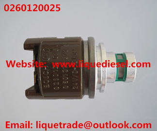China BOSCH Original Compressed Air Solenoid Valve 0260120025 / 0501313375 supplier