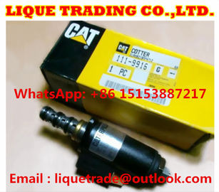 China Excavator 320B/ 320C Rotary solenoid valve 121-1491 121-1490 111-9916 1119916 replaement supplier