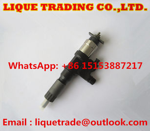 China DENSO Injector 095000-5000 , 095000-5001 ,095000-5006, 095000-500# , 8-97306071-0, 8-97306 supplier