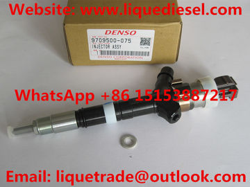 China DENSO injector 095000-0750, 095000-0751, 095000-0530, 9709500-075  for TOYOTA 23670-30020 supplier