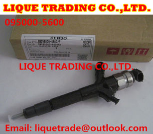 China DENSO Original CR Injector 095000-5600 for MISTUBISHI L200 1465A041 supplier