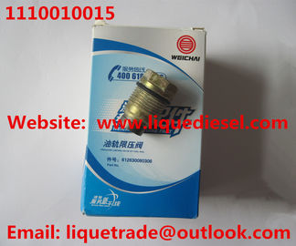 China BOSCH Genuine Pressure Relief Valve 1110010015 supplier