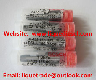 China Fuel Injector Nozzle 0433175093,0 433 175 093,0433 175 093,DSLA150P520, DSLA 150 P 520 supplier