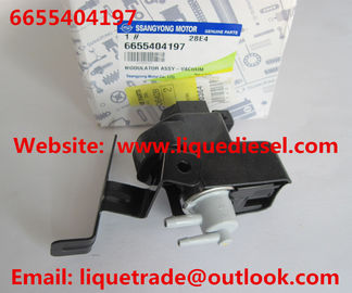 China DELPHI SSANGYONG Vacuum Modulator 6655404197, A6655404197 MODULATOR ASSY-VACUUM supplier