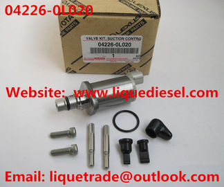 China DENSO SCV kit 04226-0L020 294200-0040, 294200-0042, 294200-0041 for TOYOTA 04226-0L020 supplier