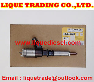 China Fuel Injector 326-4740 /3264700 For Caterpillar CAT 315D/318D/319D Engine C-4.2 supplier