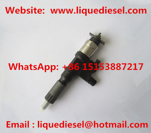 China DENSO CR Injector 095000-5000 , 095000-5001 ,095000-5006, 095000-500# , 8-97306071-0 supplier