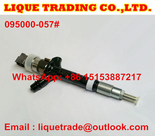 China DENSO CR injector 095000-0570,095000-0571,095000-0420 TOYOTA 23670-27030,23670-29035 supplier