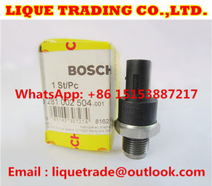 China BOSCH PRESSURE SENSOR 0281002504,0281002691, A0041536728 AUDI ,MERCEDES supplier