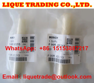 China BOSCH Genuine &amp; New Common rail injector valve F00RJ02213 for 0445120040, 0445120041 supplier