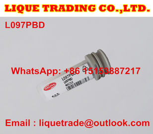 China Common rail diesel fuel nozzle L097PBD for EJBR02801D, EJBR02301Z, EJBR03601D, EJBR01901Z supplier