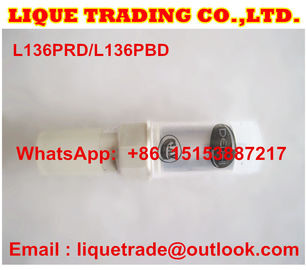 China Common rail nozzle L136PBD L136PRD for KIA Bongo EJBR03001D, 33800-4X900 supplier