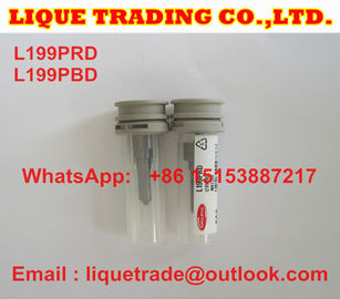 China Common rail diesel fuel nozzle L199PBD for EJBR04401D, A6650170221, 6650170221 supplier