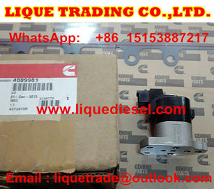 China Genuine and original Actuator 4089981 fit CUMMINS QSX15 / ISX15 engine supplier