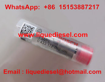 China BOSCH fuel nozzle 0433172092 , 0 433 172 092 , DLLA140P1790, DLLA 140 P 1790 for BOSCH supplier